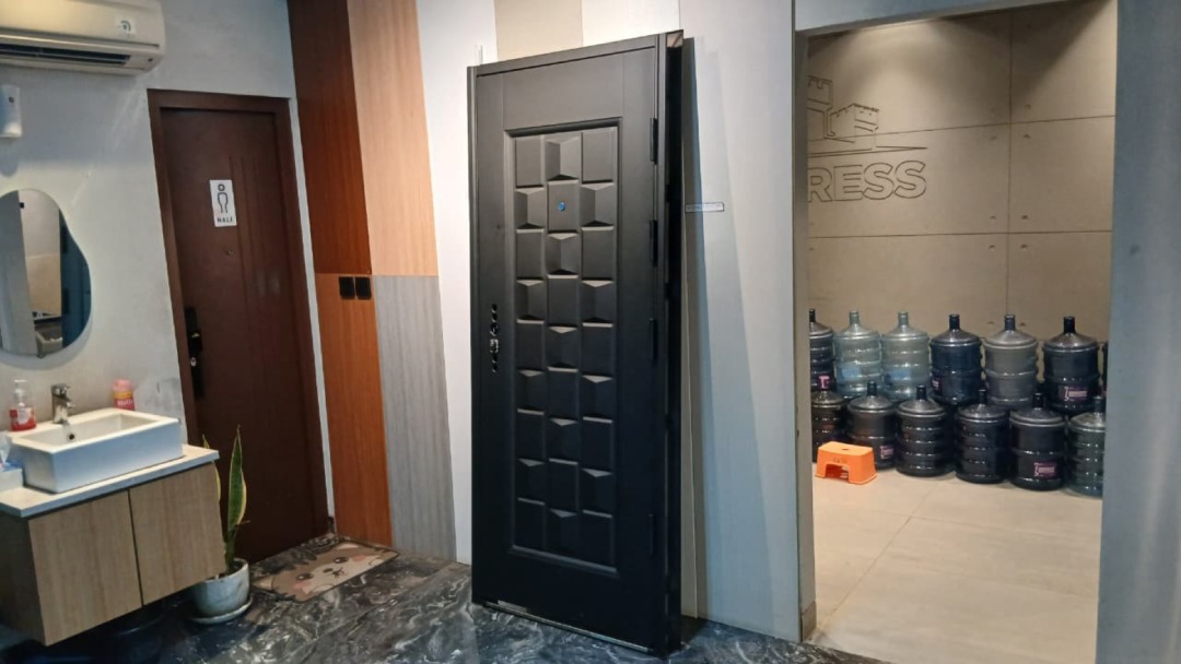 Catat! Ini Harga Pintu Kamar Mandi Terbaru Merk FORTRESS Catat! Ini Harga Pintu Kamar Mandi Terbaru Merk FORTRESS