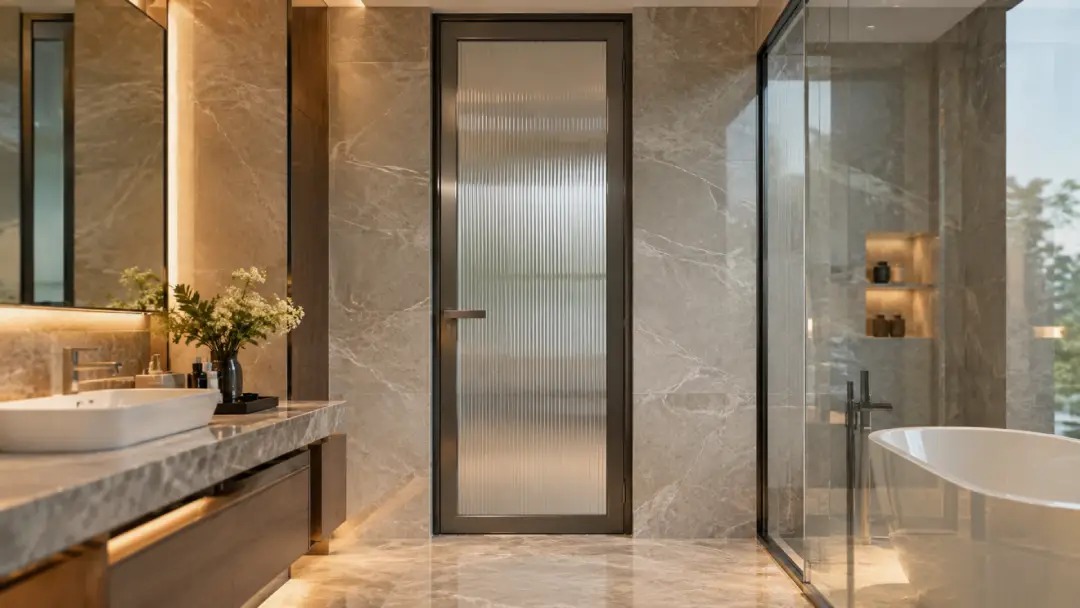 Tampil Beda! Ini Inspirasi Model Pintu Kamar Mandi Mewah Terbaru Tampil Beda! Ini Inspirasi Model Pintu Kamar Mandi Mewah Terbaru