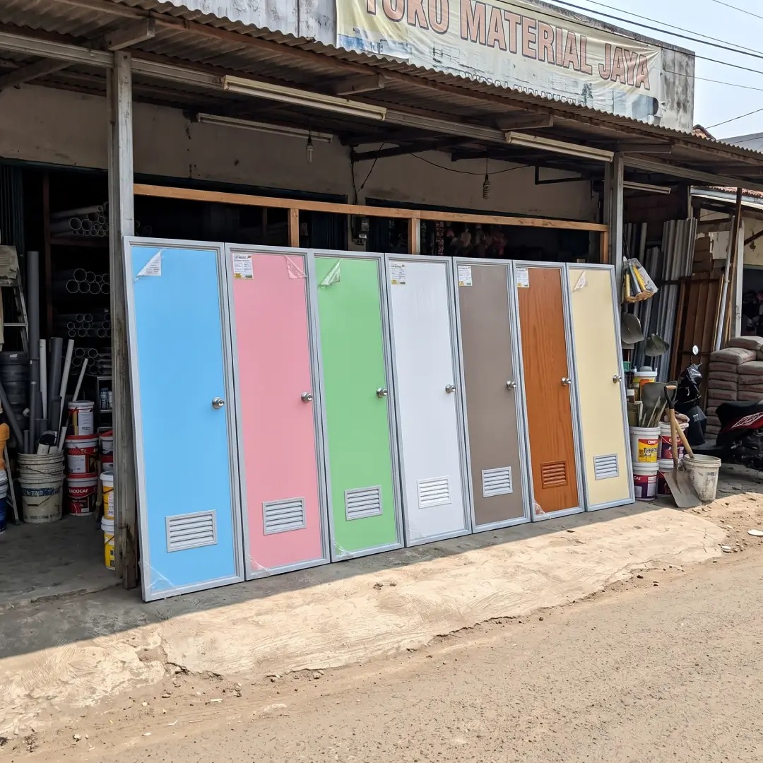 harga pintu kamar mandi plastik murah harga pintu kamar mandi plastik murah