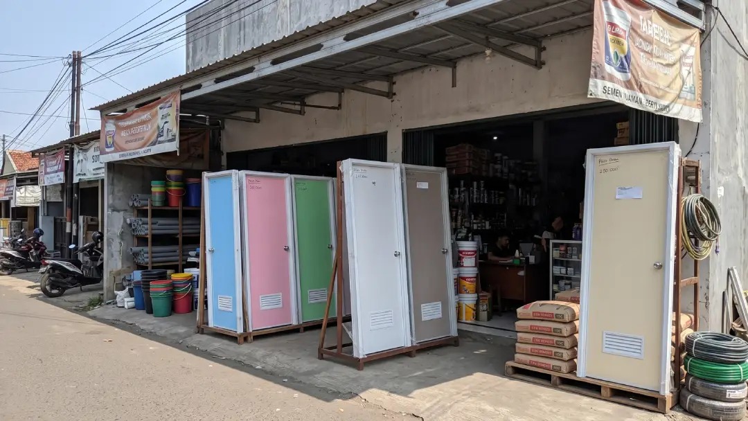 Berapa Harga Pintu Kamar Mandi Plastik Murah? Cek Pasarannya! Berapa Harga Pintu Kamar Mandi Plastik Murah? Cek Pasarannya!