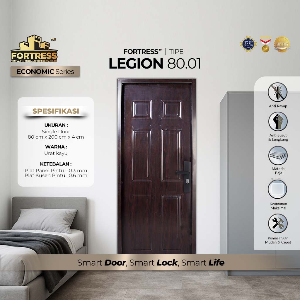pintu minimalis ringan fortress tipe legion 80.01 motif urat kayu pintu minimalis ringan fortress tipe legion 80.01 motif urat kayu