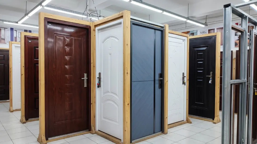Favorit! Ini Model Pintu Baja Minimalis Ringan FORTRESS Terbaik Favorit! Ini Model Pintu Baja Minimalis Ringan FORTRESS Terbaik