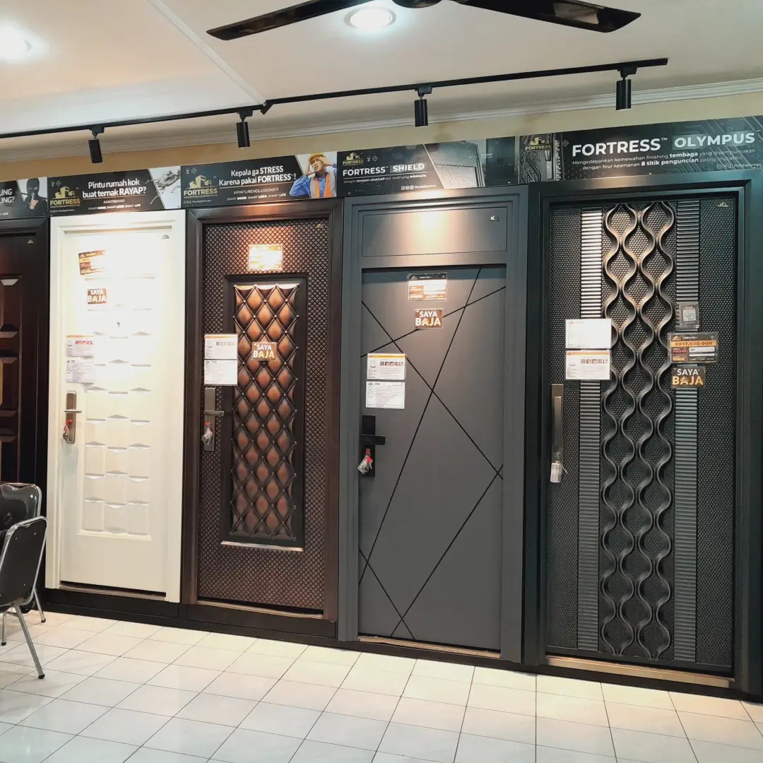 toko pintu baja fortress bandung toko pintu baja fortress bandung