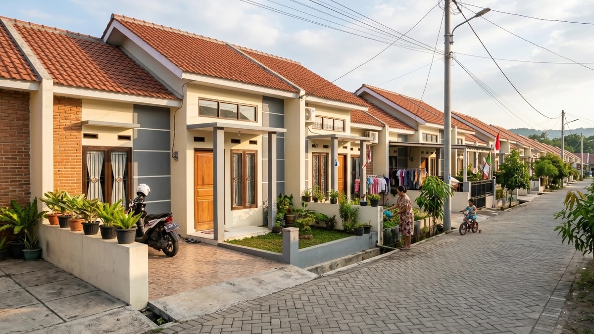 Lagi Cari Rumah Subsidi Depok? Ini Rekomendasi Terbaiknya! Lagi Cari Rumah Subsidi Depok? Ini Rekomendasi Terbaiknya!