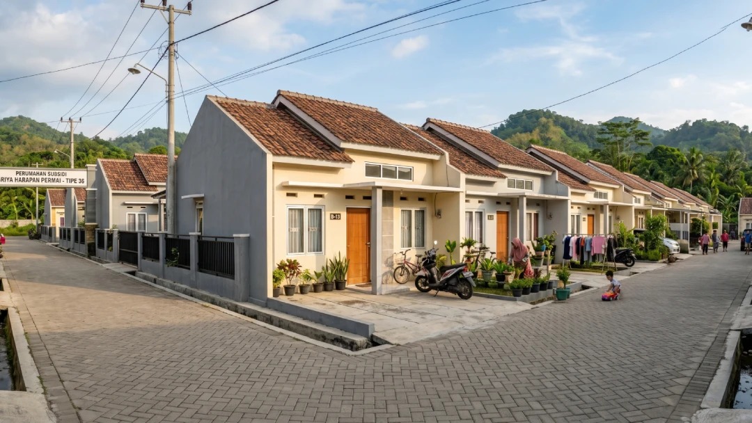 Ini Daftar Rumah Subsidi di Kota & Kabupaten Tangerang Banten Terbaik! Ini Daftar Rumah Subsidi di Kota & Kabupaten Tangerang Banten Terbaik!
