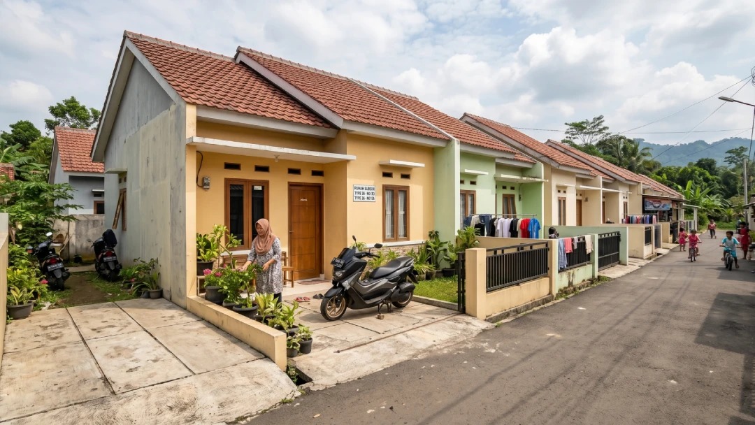 Dijual Rumah Subsidi Jogja, Cek Harga dan Spesifikasinya di Sini! Dijual Rumah Subsidi Jogja, Cek Harga dan Spesifikasinya di Sini!