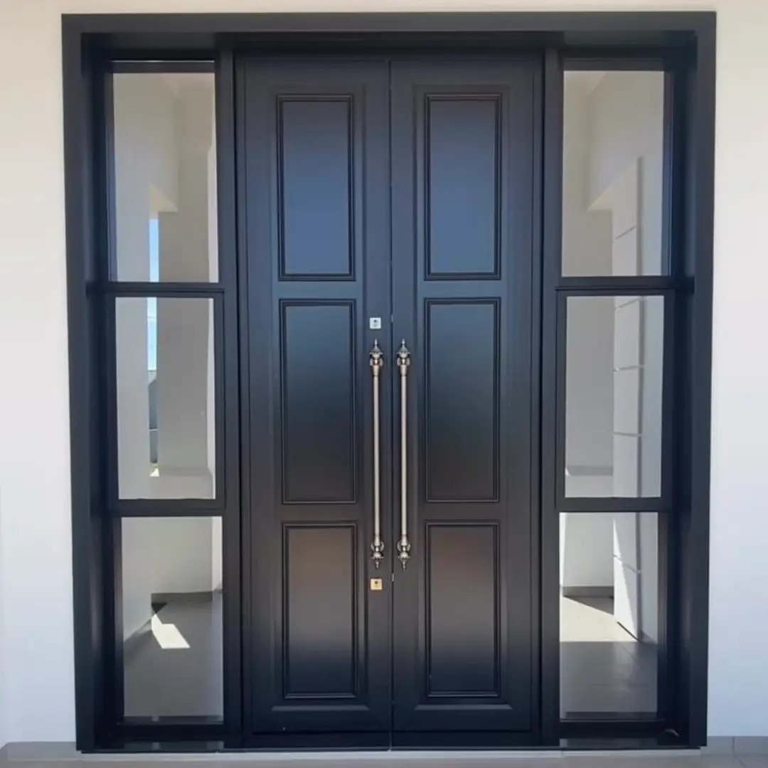 Kontrakan 2 Pintu dengan Kaca Samping Kontrakan 2 Pintu dengan Kaca Samping