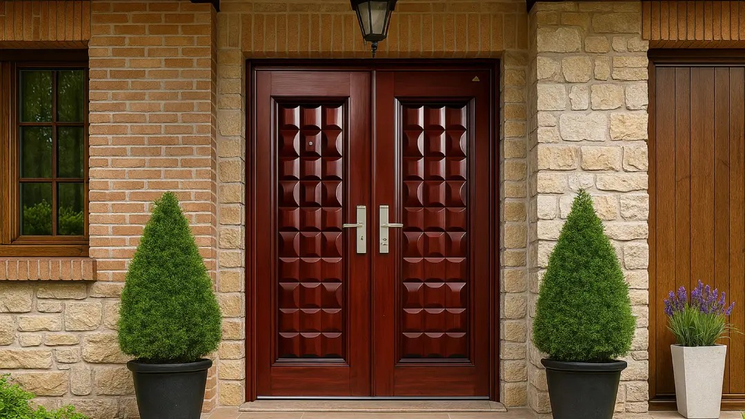 Memang ada Pintu Baja Untuk Rumah Motif Kayu? Ini Info Selengkapnya! Memang ada Pintu Baja Untuk Rumah Motif Kayu? Ini Info Selengkapnya!