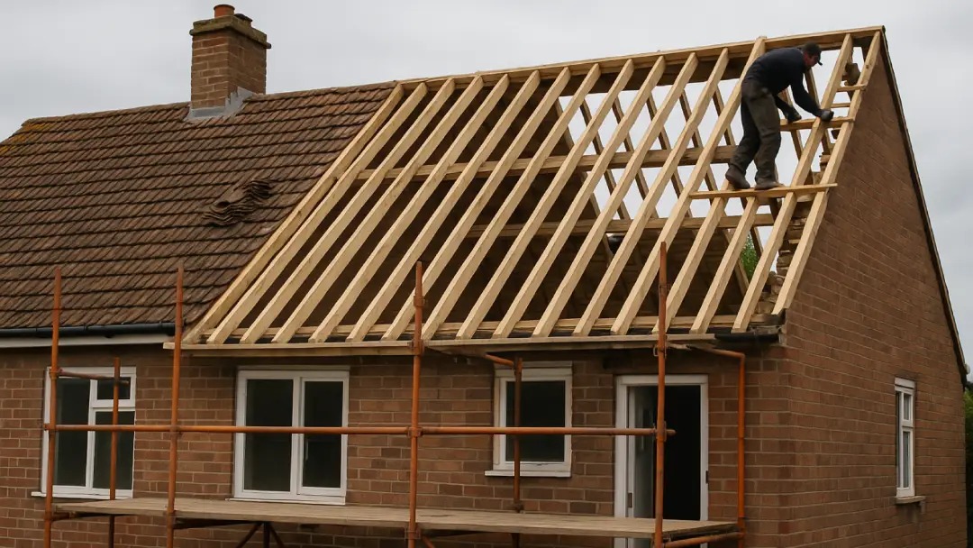 Catat! Ini Rincian Biaya Renovasi Atap Rumah Paling Lengkap Catat! Ini Rincian Biaya Renovasi Atap Rumah Paling Lengkap