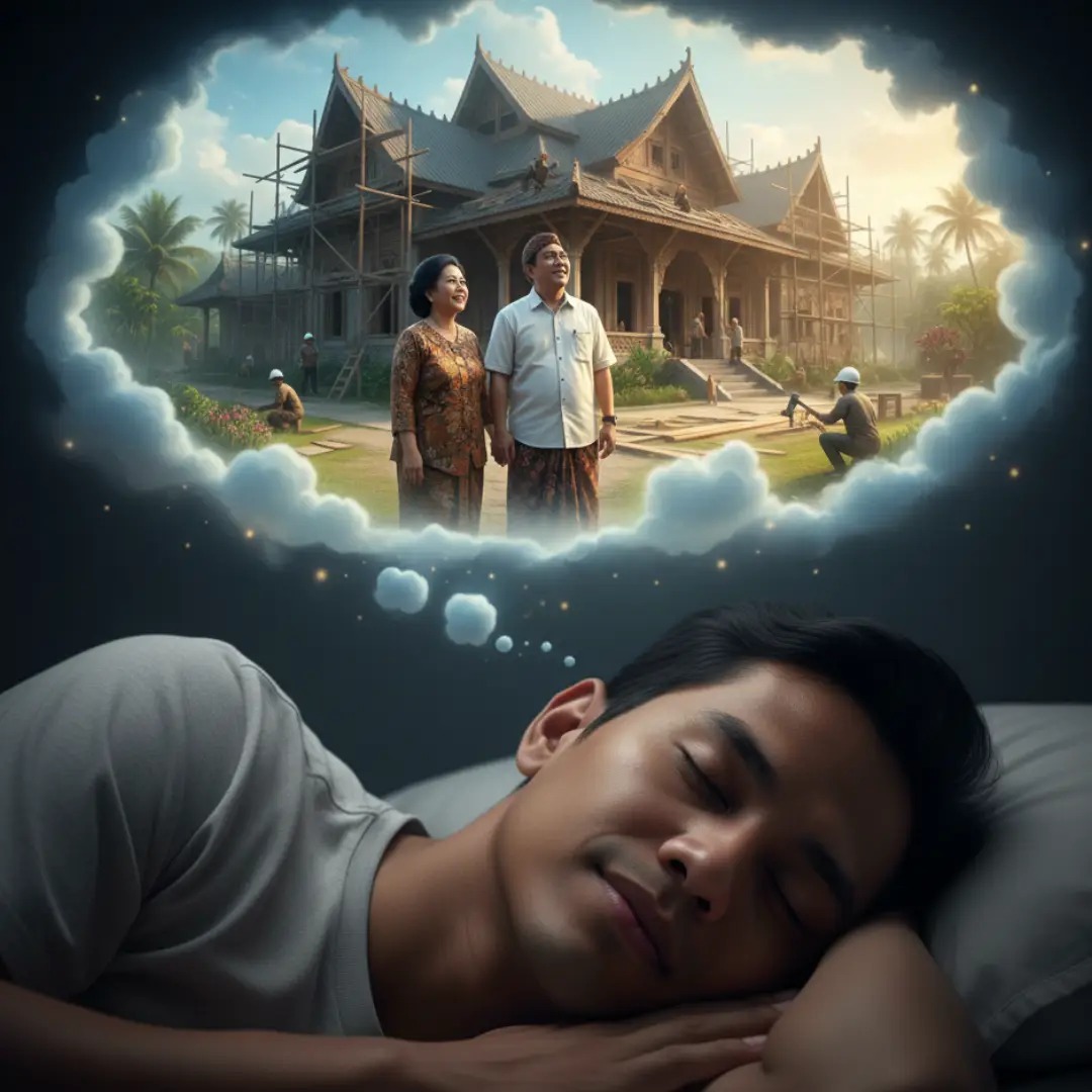Apa Arti Mimpi Renovasi Rumah Orang Tua? Apa Arti Mimpi Renovasi Rumah Orang Tua?