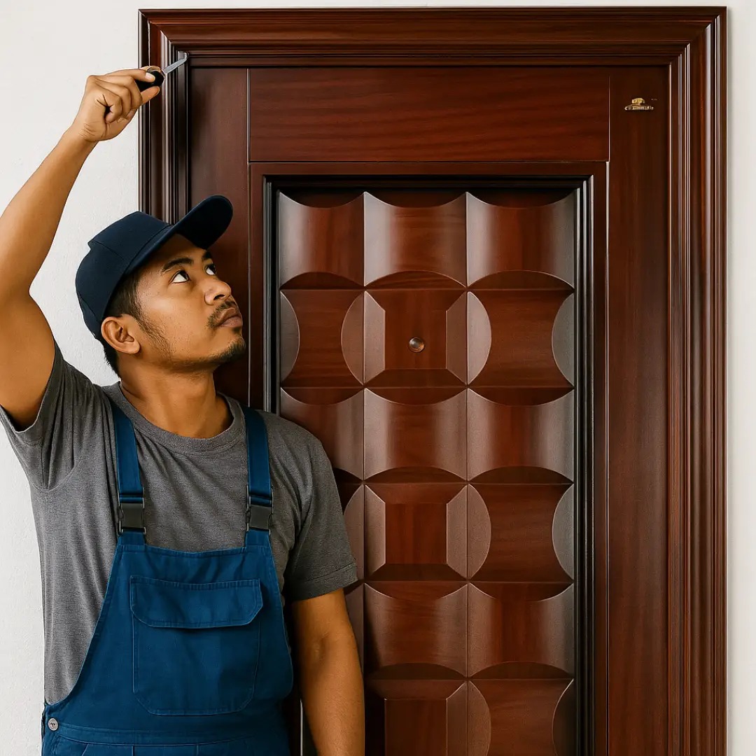 tukang pasang pintu baja fortress tukang pasang pintu baja fortress