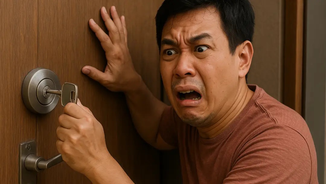 Jangan Paksa! Kunci Pintu Tidak Bisa Diputar dan Dicabut? Cek Ini Jangan Paksa! Kunci Pintu Tidak Bisa Diputar dan Dicabut? Cek Ini