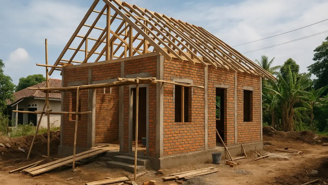 Catat! Ini Perkiraan Biaya Bangun Rumah Ukuran 8x12 & Tips Agar Hemat Catat! Ini Perkiraan Biaya Bangun Rumah Ukuran 8x12 & Tips Agar Hemat