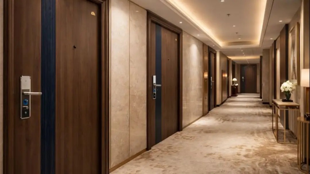 Intip Yuk! Ini Model Pintu Hotel Minimalis yang Lagi Jadi Tren Intip Yuk! Ini Model Pintu Hotel Minimalis yang Lagi Jadi Tren