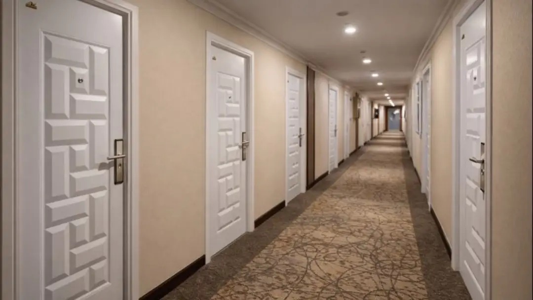 Rahasia Bintang 5! Ini Rekomendasi Pintu Hotel Kedap Suara Terfavorit Rahasia Bintang 5! Ini Rekomendasi Pintu Hotel Kedap Suara Terfavorit