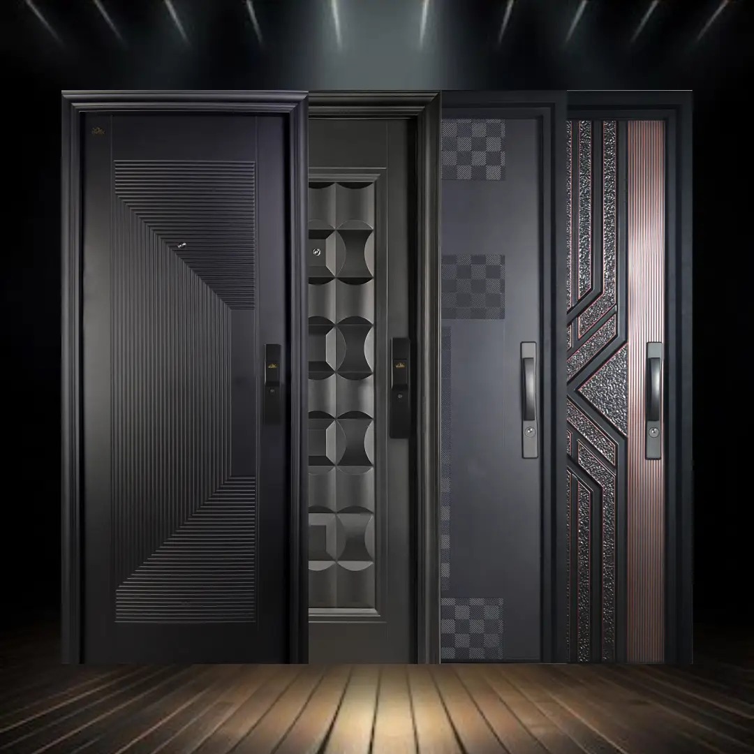 pintu baja fortress hitam pintu baja fortress hitam