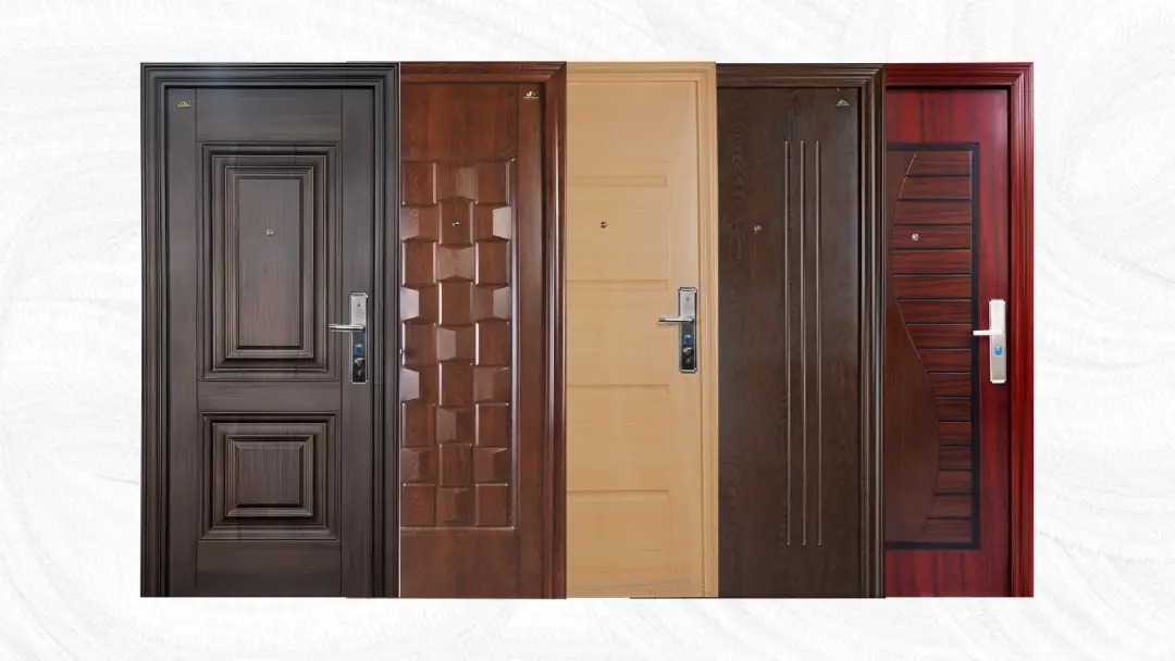 5 Macam Warna Pintu Rumah Kayu, dari yang Muda hingga Tua 5 Macam Warna Pintu Rumah Kayu, dari yang Muda hingga Tua