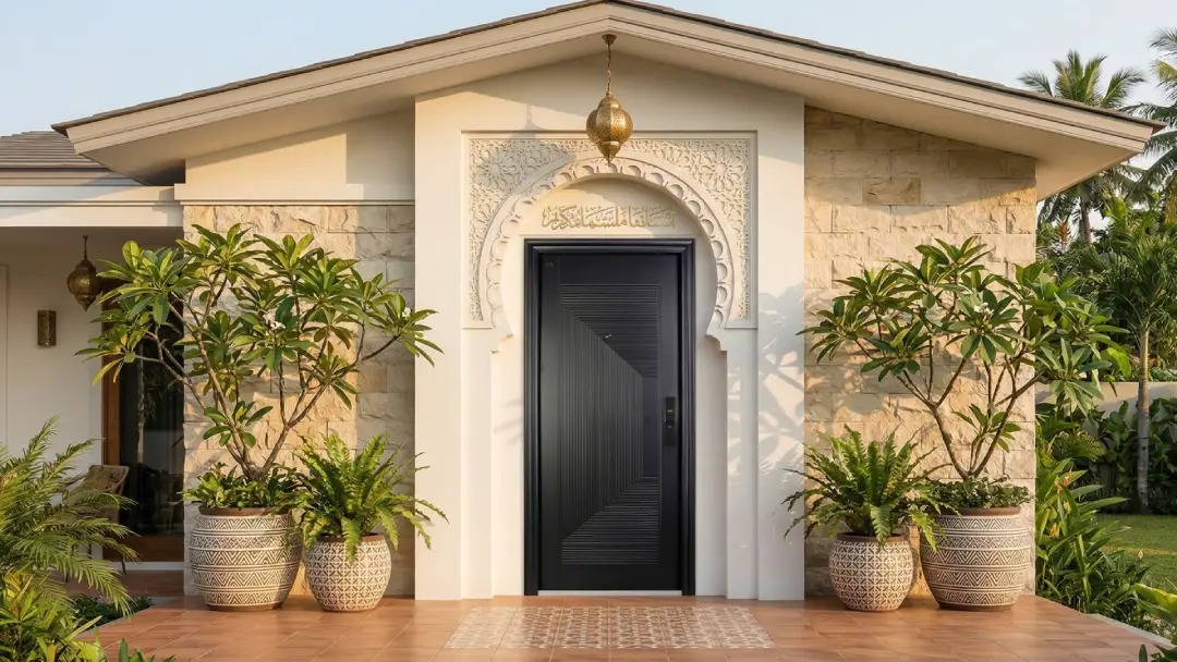 Pintu Warna Hitam Menurut Islam Apakah Bagus? Cek di Sini! Pintu Warna Hitam Menurut Islam Apakah Bagus? Cek di Sini!