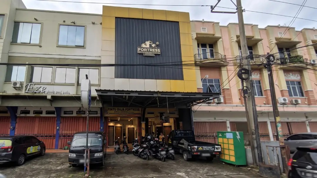 Alamat Distributor Pintu Baja FORTRESS Lampung, Produk Dijamin Ori! Alamat Distributor Pintu Baja FORTRESS Lampung, Produk Dijamin Ori!