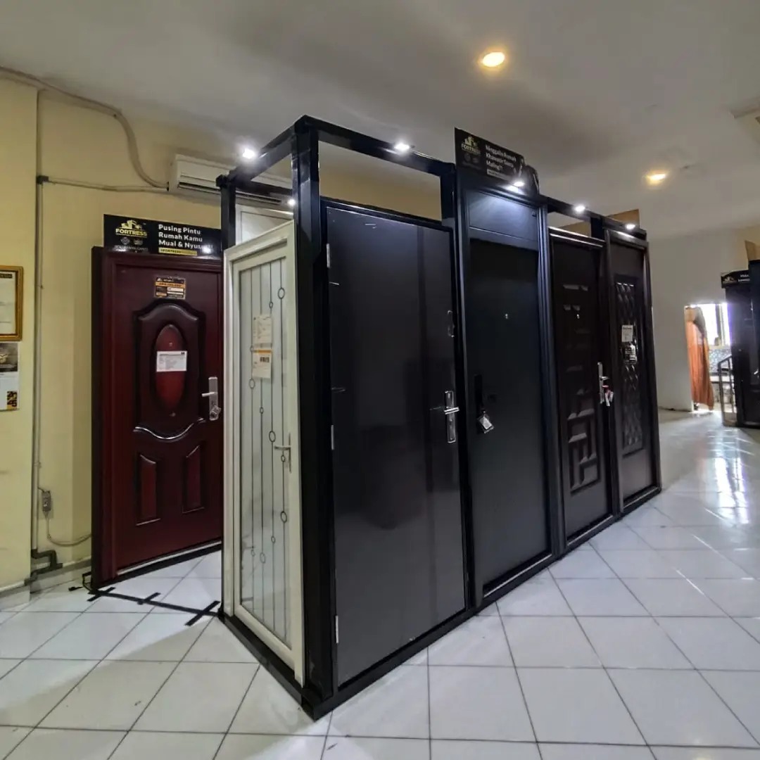 toko pintu baja fortress lampung toko pintu baja fortress lampung