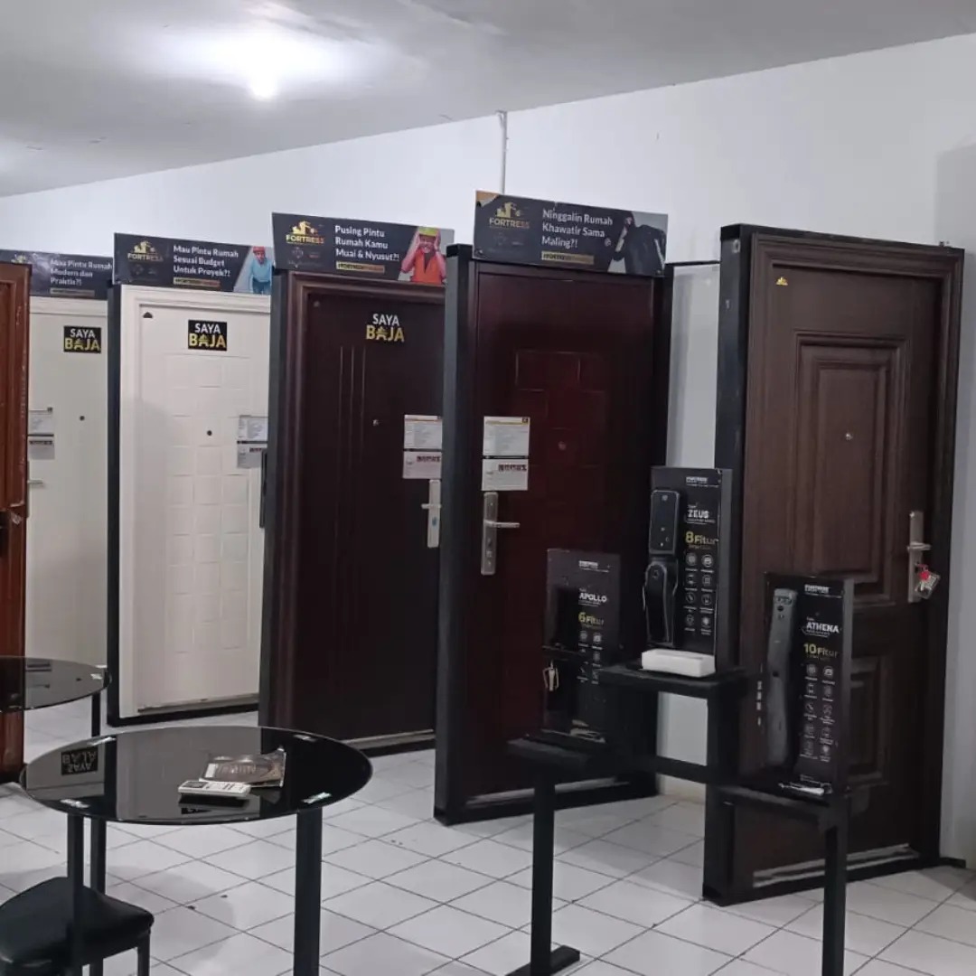 pintu baja fortress jawa tengah pintu baja fortress jawa tengah