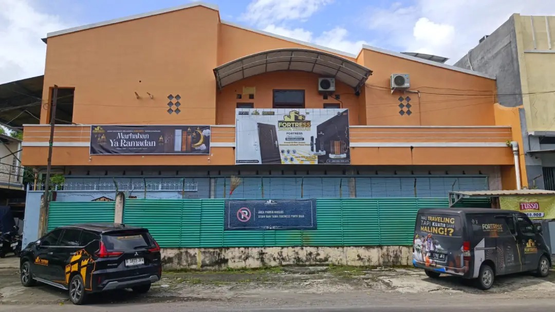 Ini Dia Alamat Pintu Baja Fortress Jateng Resmi Distributor Pusat Ini Dia Alamat Pintu Baja Fortress Jateng Resmi Distributor Pusat