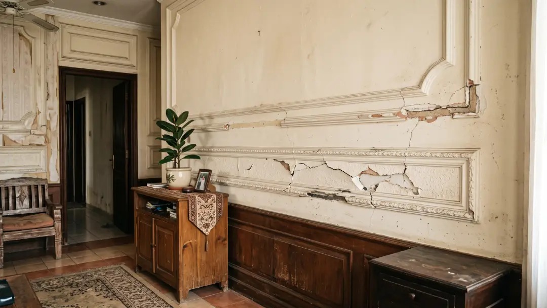 Jangan Menyesal! Ini Kekurangan Wall Moulding Gypsum untuk Dinding Jangan Menyesal! Ini Kekurangan Wall Moulding Gypsum untuk Dinding