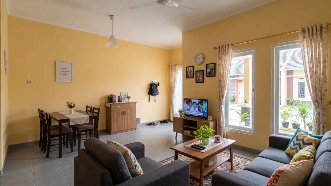 Naik Kelas! Ini Inspirasi Interior dengan Cat Rumah Warna Cream Kuning Naik Kelas! Ini Inspirasi Interior dengan Cat Rumah Warna Cream Kuning