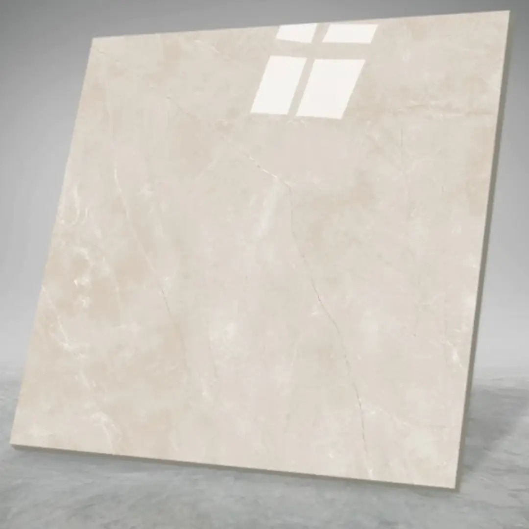 Granit Warna Cream Polos Bercorak dan Glossy Granit Warna Cream Polos Bercorak dan Glossy