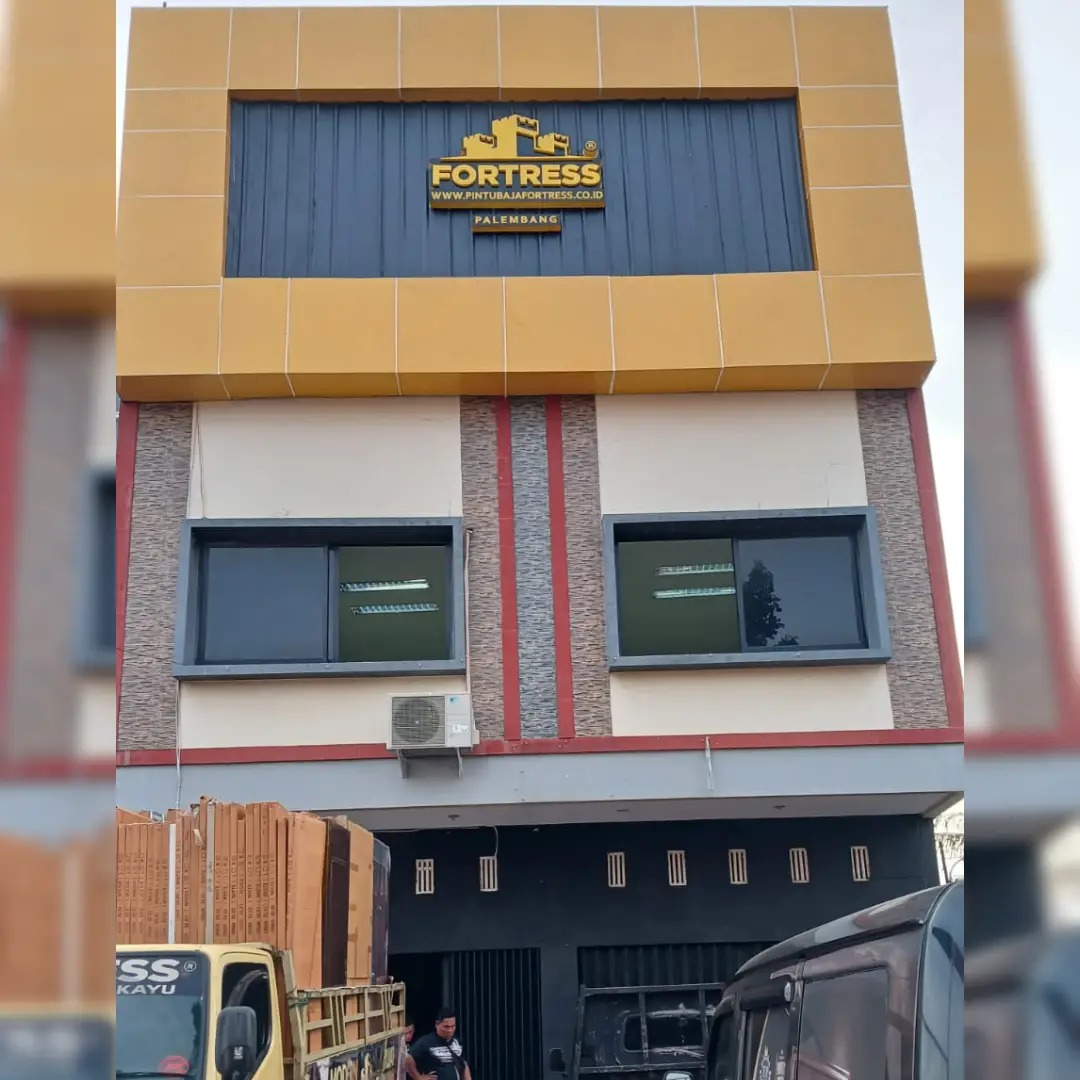 toko pintu baja fortress palembang toko pintu baja fortress palembang