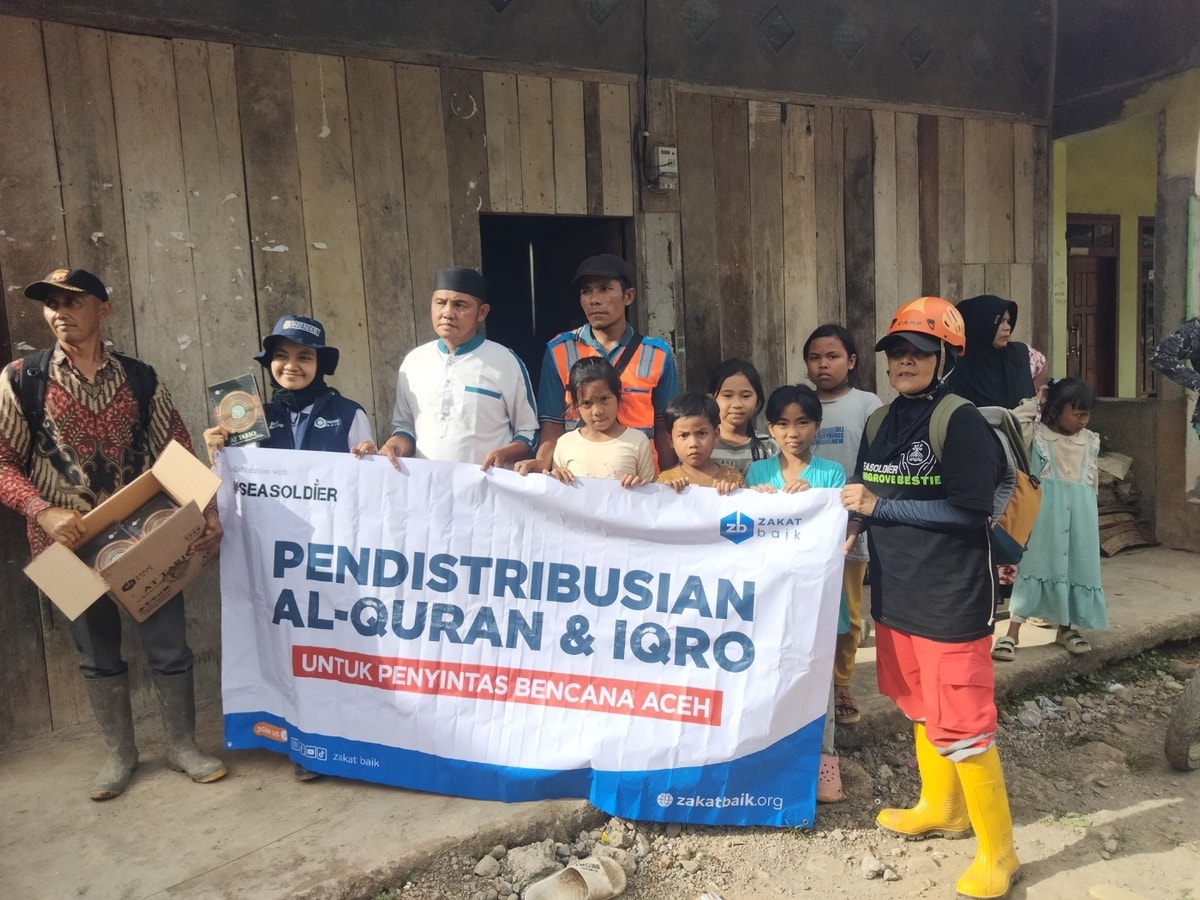 Dampak Program #BaikBareng Ruang Baik Periode Januari 2026 Dampak Program #BaikBareng Ruang Baik Periode Januari 2026