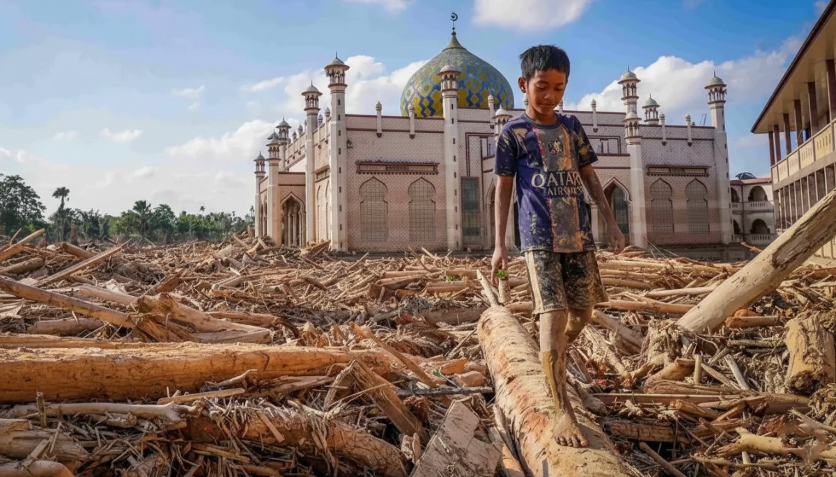 Duka Mendalam di Sumatera: Lebih dari 900 Meninggal, Ribuan Terluka Duka Mendalam di Sumatera: Lebih dari 900 Meninggal, Ribuan Terluka