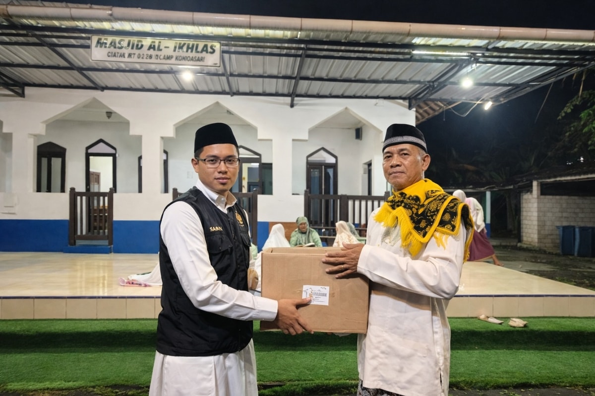 Ruang Baik dan KKS Universitas PTIQ Jakarta Perkuat Literasi Qur’ani di Kabupaten Gunungkidul Ruang Baik dan KKS Universitas PTIQ Jakarta Perkuat Literasi Qur’ani di Kabupaten Gunungkidul