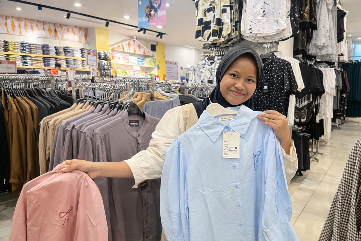 Menguatkan Senyum Anak Yatim di 10 Ramadhan 1447 H Menguatkan Senyum Anak Yatim di 10 Ramadhan 1447 H