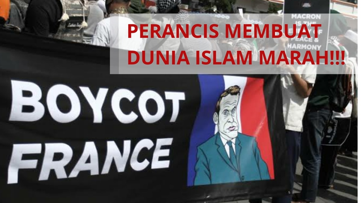 Begini Sikap PBNU, PP Muhammadiyah dan MUI Terhadap Perancis Yang Menghina Nabi Muhammad SAW... Begini Sikap PBNU, PP Muhammadiyah dan MUI Terhadap Perancis Yang Menghina Nabi Muhammad SAW...