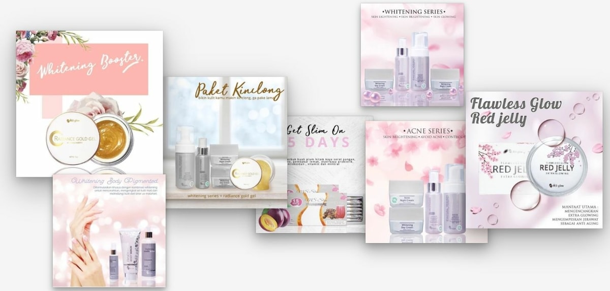 √ Daftar Harga Katalog Produk MS Glow (Lengkap Update 2020) √ Daftar Harga Katalog Produk MS Glow (Lengkap Update 2020)