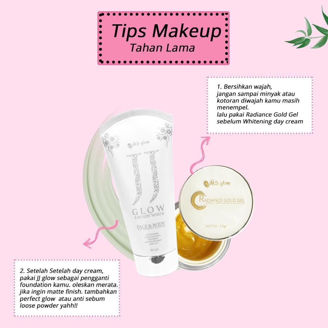 Tips MakeUp Tahan Lama Tips MakeUp Tahan Lama