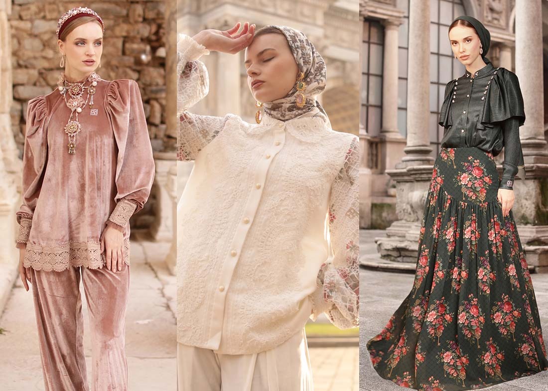 3 HOLIDAY LOOK YANG ELEGAN ALA IVAN GUNAWAN PRIVE 3 HOLIDAY LOOK YANG ELEGAN ALA IVAN GUNAWAN PRIVE