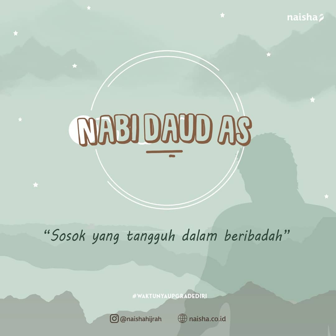 NABI DAUD AS NABI DAUD AS