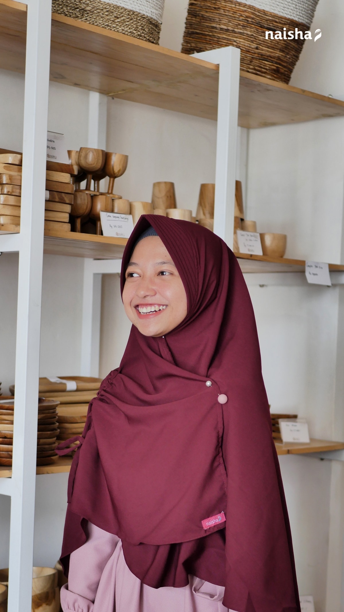 Tips Memilih Khimar Sesuai Warna Kulit Tips Memilih Khimar Sesuai Warna Kulit