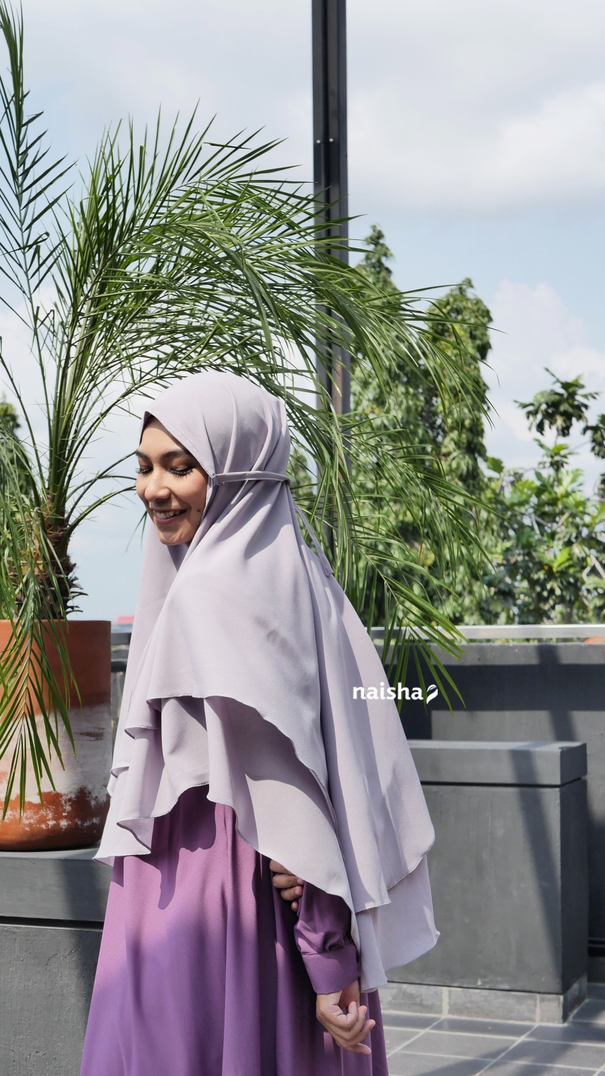 Gamis Syari untuk Aktivitas Daily? Naisha Yaumi Aja! Gamis Syari untuk Aktivitas Daily? Naisha Yaumi Aja!