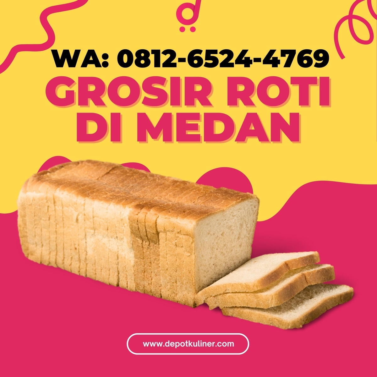 Grosir Roti Di Medan : Pilihan Tepat untuk Reseller dan Usaha Kuliner Grosir Roti Di Medan : Pilihan Tepat untuk Reseller dan Usaha Kuliner