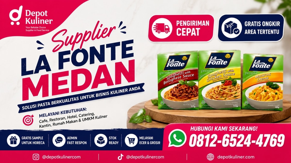 PENGIRIMAN CEPAT, WA: 0812-6524-4769, Supplier La Fonte Medan PENGIRIMAN CEPAT, WA: 0812-6524-4769, Supplier La Fonte Medan