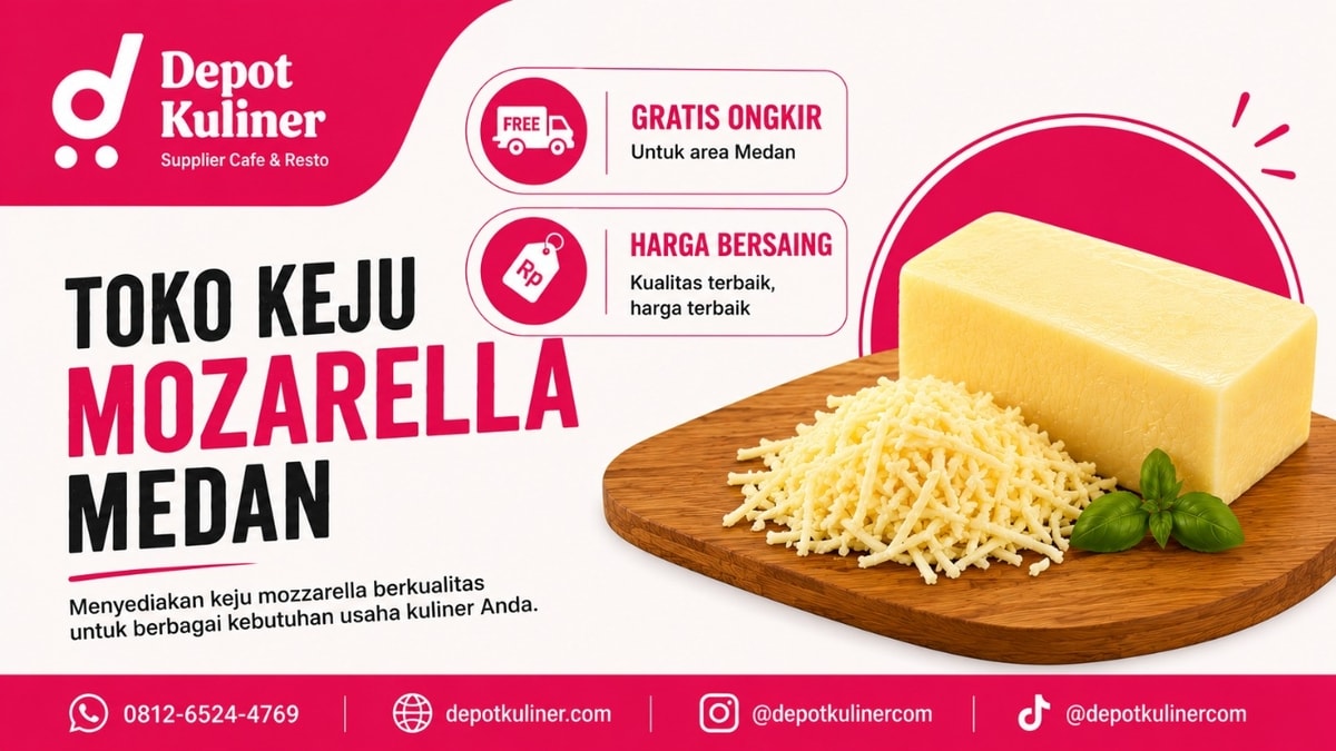 SIAP ANTAR, WA: 0812-6524-4769 Toko Keju Mozarella Medan SIAP ANTAR, WA: 0812-6524-4769 Toko Keju Mozarella Medan