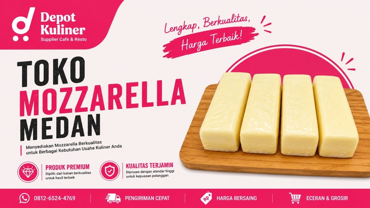 PALING LARIS, WA: 0812-6524-4769 Toko Mozzarella Medan PALING LARIS, WA: 0812-6524-4769 Toko Mozzarella Medan