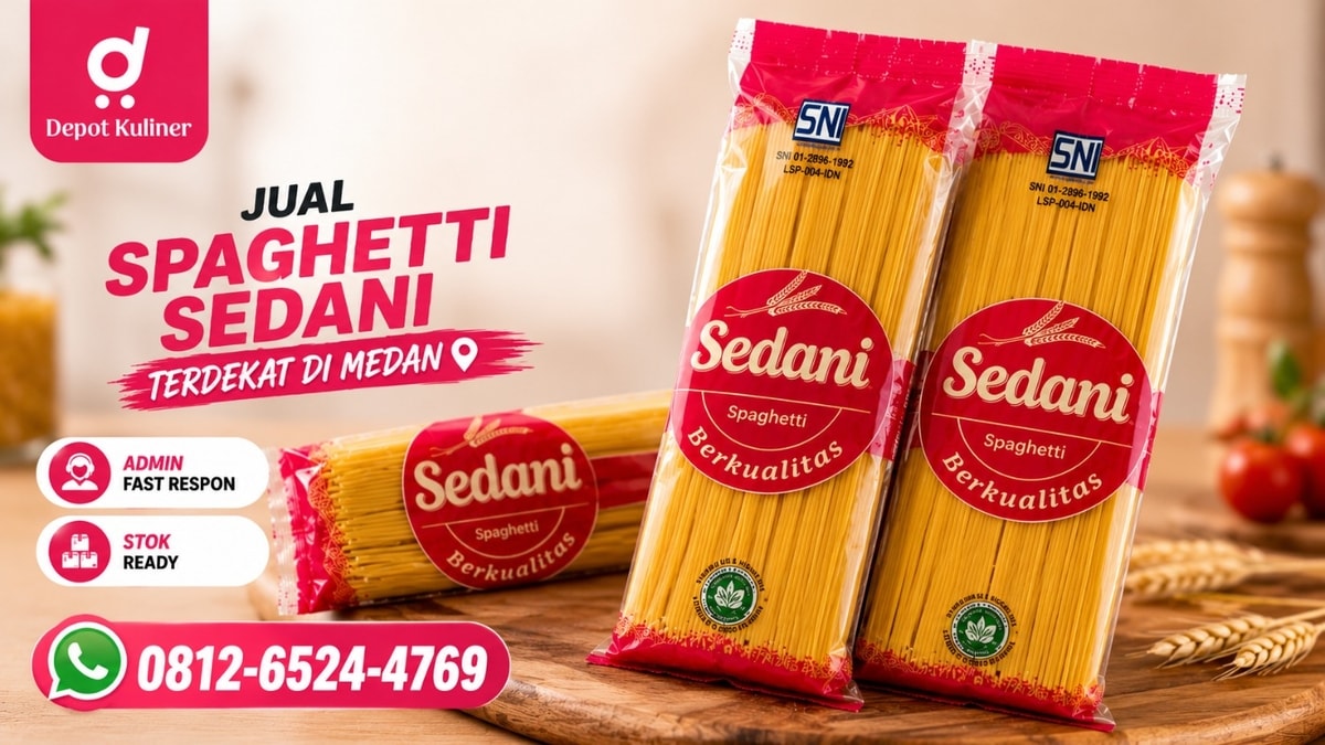 HARGA PROMO, WA: 0812-6524-4769, Jual Spaghetti Sedani Terdekat Di Medan HARGA PROMO, WA: 0812-6524-4769, Jual Spaghetti Sedani Terdekat Di Medan