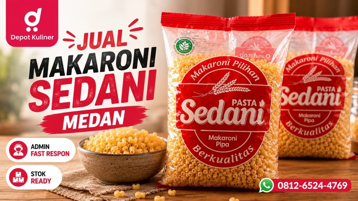 READY STOCK, WA: 0812-6524-4769, Jual Makaroni Sedani Medan READY STOCK, WA: 0812-6524-4769, Jual Makaroni Sedani Medan