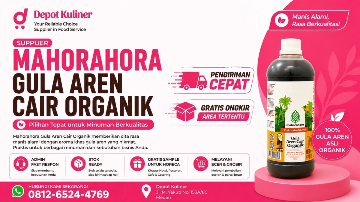 SIAP MELAYANI PESANAN BESAR, WA: 0812-6524-4769 Supplier Mahorahora Gula Aren Cair Medan SIAP MELAYANI PESANAN BESAR, WA: 0812-6524-4769 Supplier Mahorahora Gula Aren Cair Medan