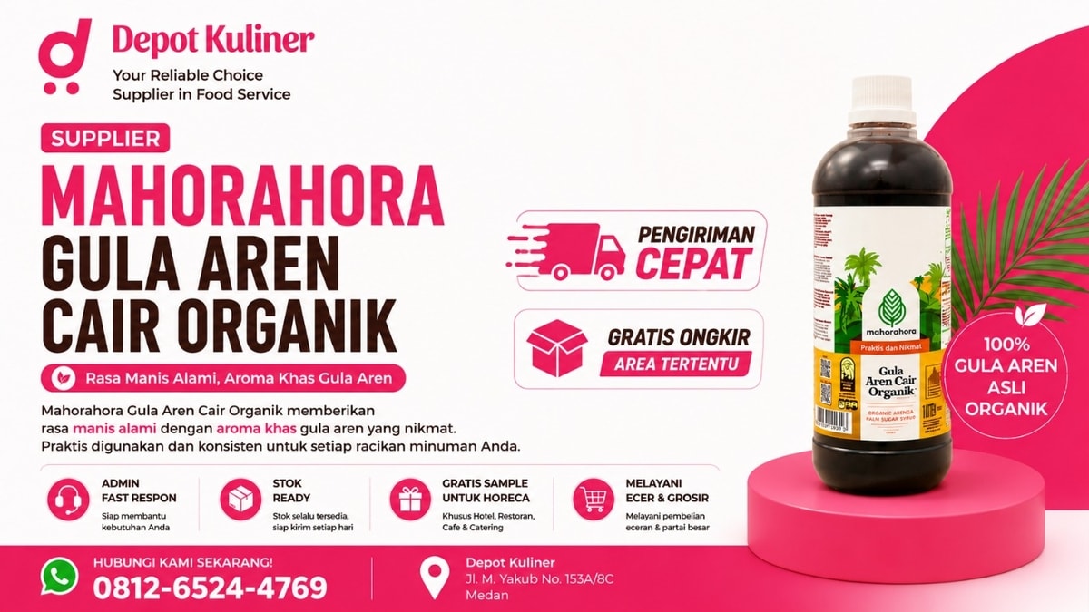 SIAP ANTAR, WA: 0812-6524-4770 Supplier Mahorahora Gula Aren Cair Organik Medan SIAP ANTAR, WA: 0812-6524-4770 Supplier Mahorahora Gula Aren Cair Organik Medan