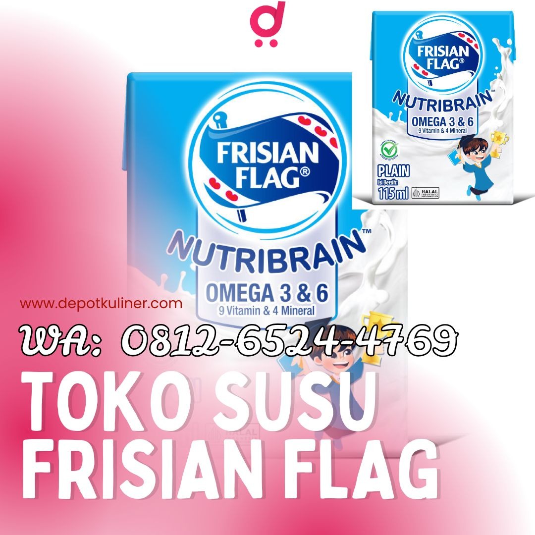 Toko Susu Frisian Flag – Solusi Praktis Kebutuhan Susu UHT Berkualitas Toko Susu Frisian Flag – Solusi Praktis Kebutuhan Susu UHT Berkualitas